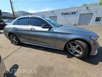 2016 Mercedes-Benz C 300 w/Sport Pkg - miniatura 4