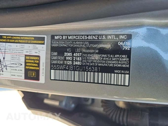 2016 Mercedes-Benz C 300 w/Sport Pkg - miniatura 5