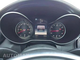 2016 Mercedes-Benz C 300 w/Sport Pkg - miniatura 9