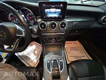 2016 Mercedes-Benz C 300 w/Sport Pkg – miniatura 10
