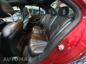2016 Mercedes-Benz C 300 w/Sport Pkg – miniatura 13