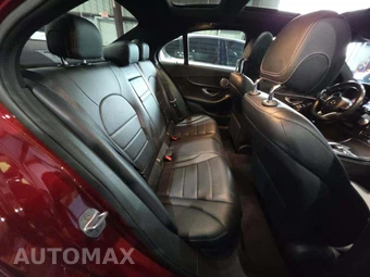 2016 Mercedes-Benz C 300 w/Sport Pkg – miniatura 16