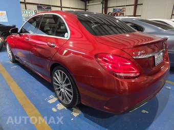 2016 Mercedes-Benz C 300 w/Sport Pkg – miniatura 2