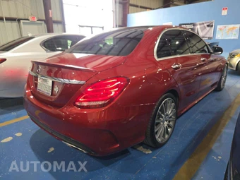 2016 Mercedes-Benz C 300 w/Sport Pkg – miniatura 3