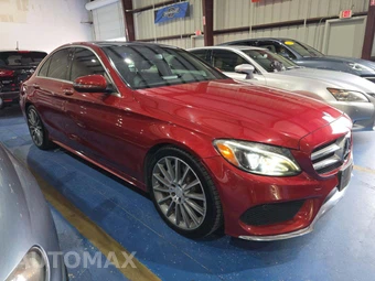 2016 Mercedes-Benz C 300 w/Sport Pkg – miniatura 4
