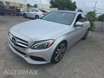 2016 Mercedes-Benz C 300