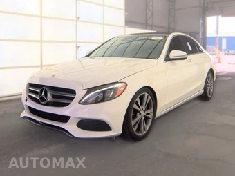 2016 Mercedes-Benz C 300 — car from the USA, Manheim Buy-Now listing at AUTOMAX