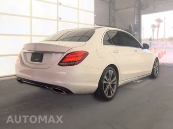 2016 Mercedes-Benz C 300 – miniatura 4