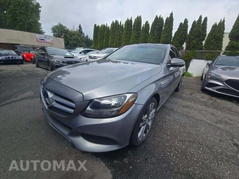 2016 Mercedes-Benz C 350e