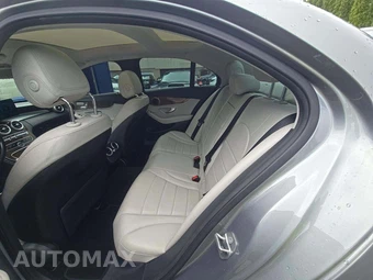 2016 Mercedes-Benz C 350e – miniatura 13