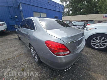 2016 Mercedes-Benz C 350e – miniatura 2