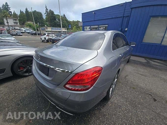 2016 Mercedes-Benz C 350e – miniatura 3
