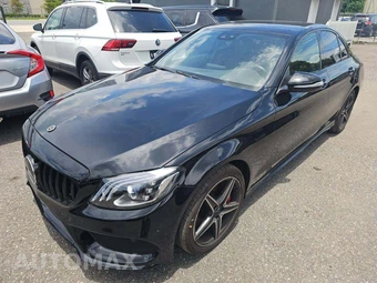 2016 Mercedes-Benz C 450 AMG 4MATIC - samochód z USA z aukcji Manheim, oferta Kup Teraz w AUTOMAX