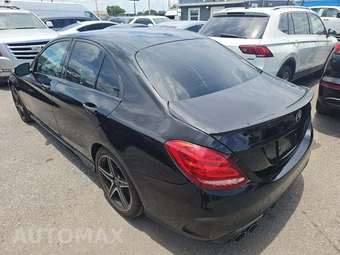 2016 Mercedes-Benz C 450 AMG 4MATIC - miniatura 2