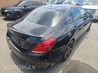 2016 Mercedes-Benz C 450 AMG 4MATIC - miniatura 3