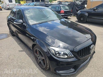 2016 Mercedes-Benz C 450 AMG 4MATIC - miniatura 4