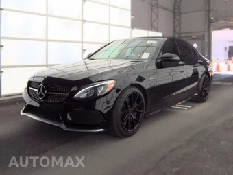 2016 Mercedes-Benz C 450 AMG 4MATIC