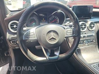 2016 Mercedes-Benz C 450 AMG 4MATIC – miniatura 10