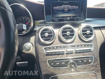 2016 Mercedes-Benz C 450 AMG 4MATIC – miniatura 11