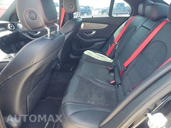 2016 Mercedes-Benz C 450 AMG 4MATIC – miniatura 13
