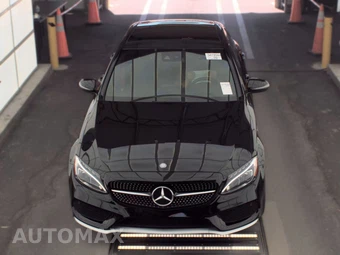 2016 Mercedes-Benz C 450 AMG 4MATIC – miniatura 2