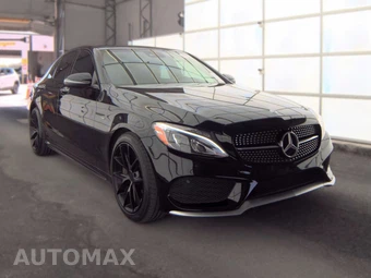 2016 Mercedes-Benz C 450 AMG 4MATIC – miniatura 3