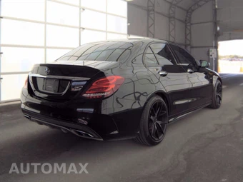 2016 Mercedes-Benz C 450 AMG 4MATIC – miniatura 4