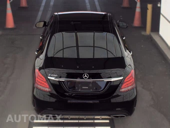2016 Mercedes-Benz C 450 AMG 4MATIC – miniatura 5