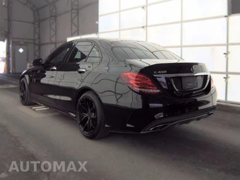2016 Mercedes-Benz C 450 AMG 4MATIC – miniatura 6