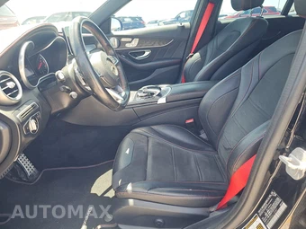 2016 Mercedes-Benz C 450 AMG 4MATIC – miniatura 7