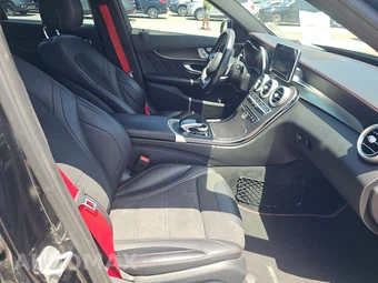 2016 Mercedes-Benz C 450 AMG 4MATIC – miniatura 8