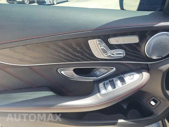 2016 Mercedes-Benz C 450 AMG 4MATIC – miniatura 9