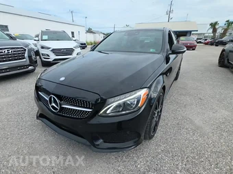 2016 Mercedes-Benz C 450 AMG 4MATIC