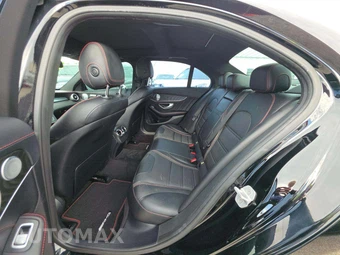 2016 Mercedes-Benz C 450 AMG 4MATIC - miniatura 10