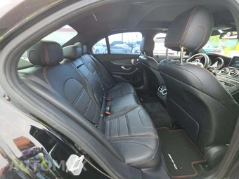 2016 Mercedes-Benz C 450 AMG 4MATIC - miniatura 13