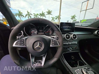 2016 Mercedes-Benz C 450 AMG 4MATIC - miniatura 7