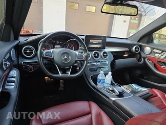 2016 Mercedes-Benz C 450 AMG 4MATIC – miniatura 14