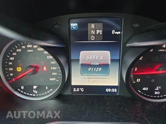 2016 Mercedes-Benz C 450 AMG 4MATIC – miniatura 15