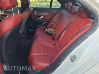 2016 Mercedes-Benz C 450 AMG 4MATIC – miniatura 16