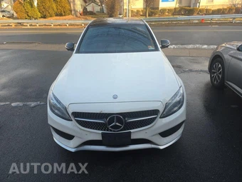 2016 Mercedes-Benz C 450 AMG 4MATIC – miniatura 2
