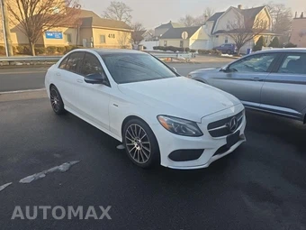 2016 Mercedes-Benz C 450 AMG 4MATIC – miniatura 3