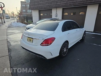 2016 Mercedes-Benz C 450 AMG 4MATIC – miniatura 4
