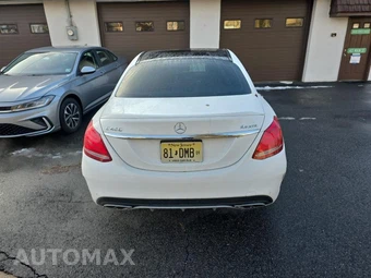 2016 Mercedes-Benz C 450 AMG 4MATIC – miniatura 5