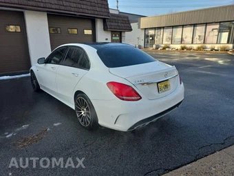 2016 Mercedes-Benz C 450 AMG 4MATIC – miniatura 6