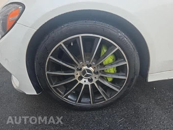 2016 Mercedes-Benz C 450 AMG 4MATIC – miniatura 8