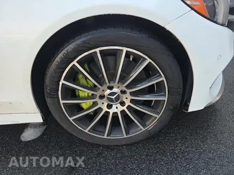 2016 Mercedes-Benz C 450 AMG 4MATIC – miniatura 9