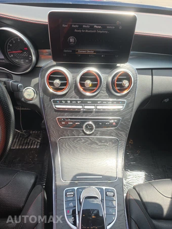 2016 Mercedes-Benz C 450 AMG 4MATIC – miniatura 11