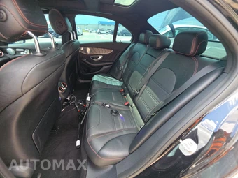 2016 Mercedes-Benz C 450 AMG 4MATIC – miniatura 13