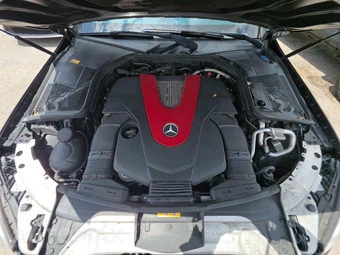 2016 Mercedes-Benz C 450 AMG 4MATIC – miniatura 15