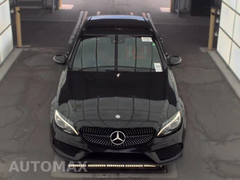 2016 Mercedes-Benz C 450 AMG 4MATIC – miniatura 2